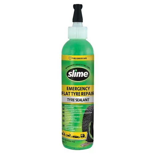 Emergency Tire Sealant Slime 237ml (41.77 €/Liter)