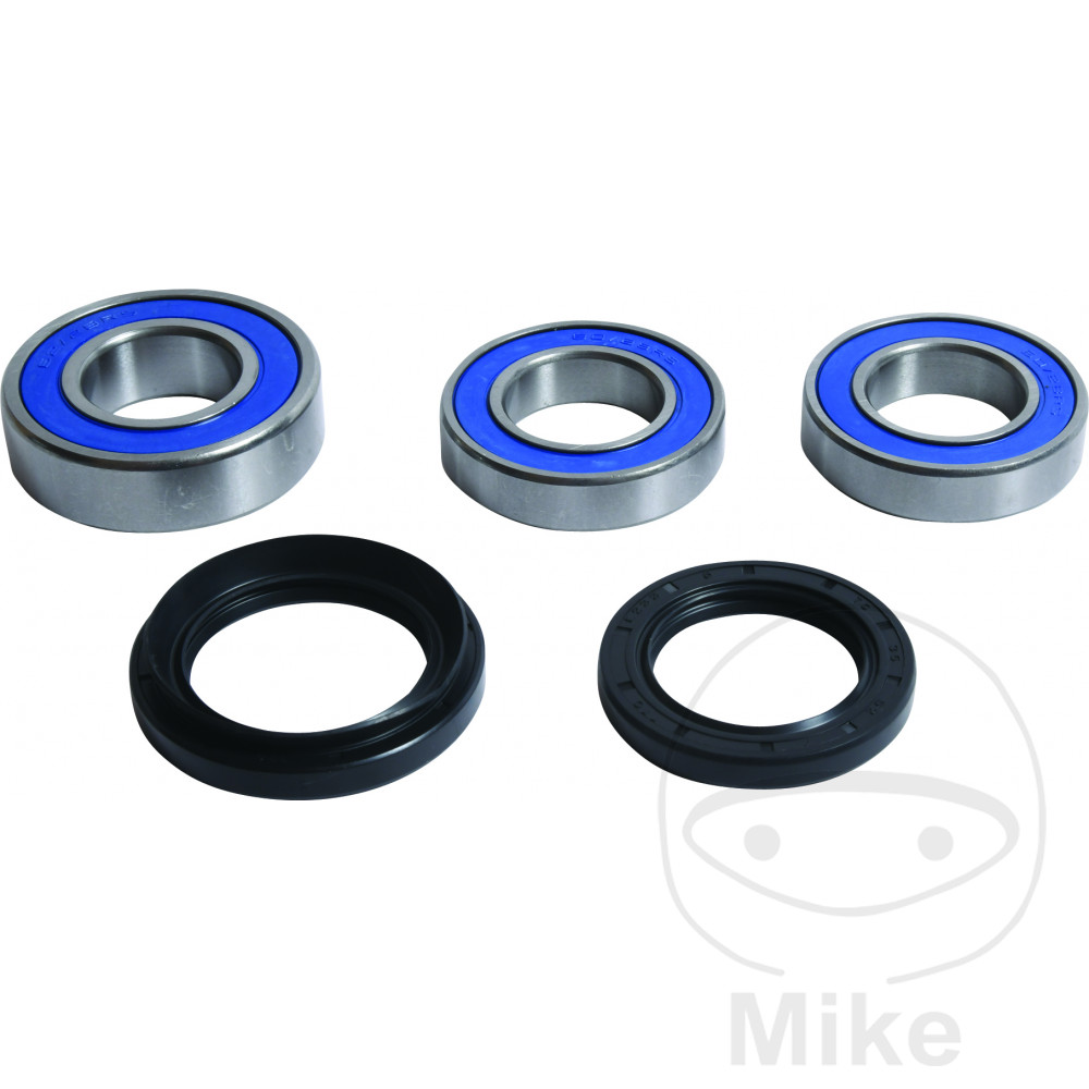 Complete wheel bearing set All Balls Racing with seals for BMW F850GS F 900 R XR