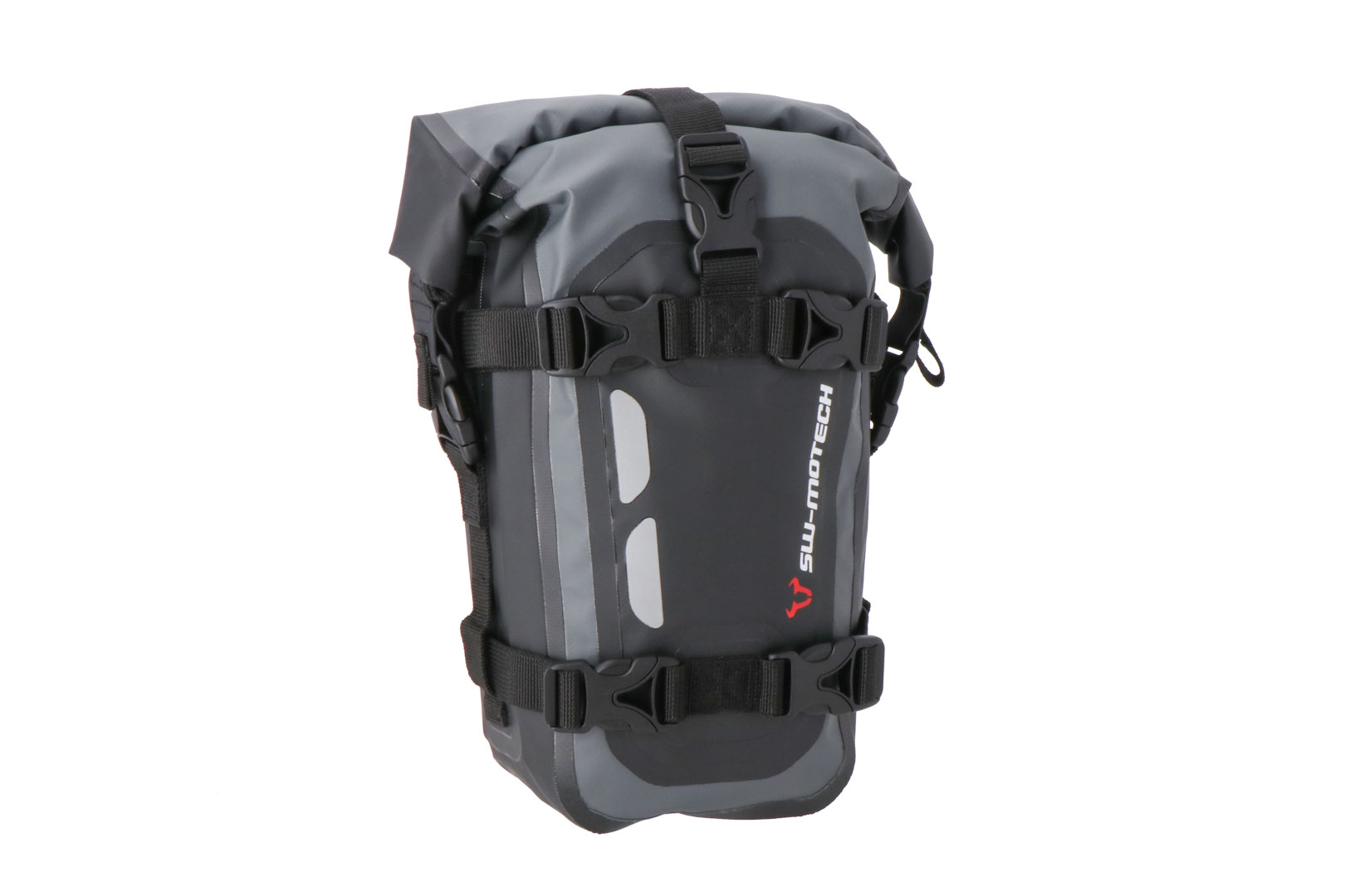 SW-Motech Drybag 80 Rear Bag 8 L. Gray/Black. Waterproof