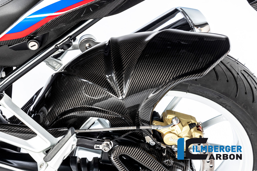 Guardabarros trasero de carbono para BMW R1250R R1250RS