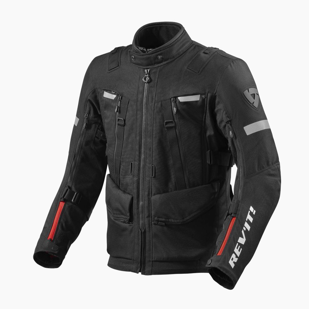 Revit Veste de Moto Sand 4 H2O