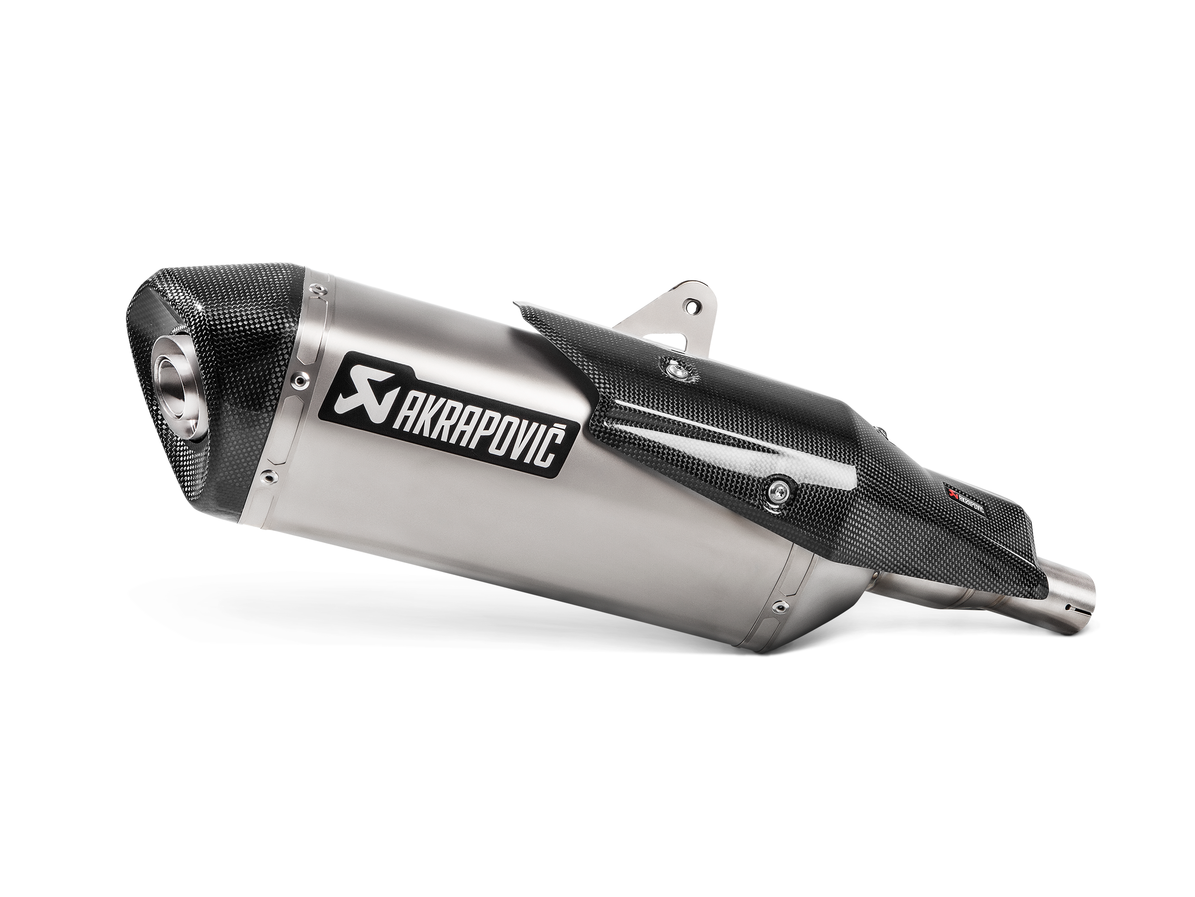 Akrapovic Slip-On Exhaust for Honda X-ADV / Forza 750