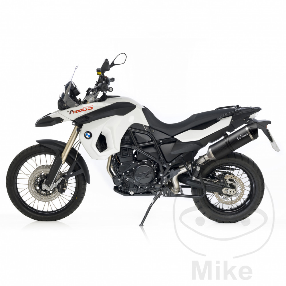 Marmitta Slip-On LeoVince Carbon One per BMW F800GS 2008-2016 F700GS 2013-2016