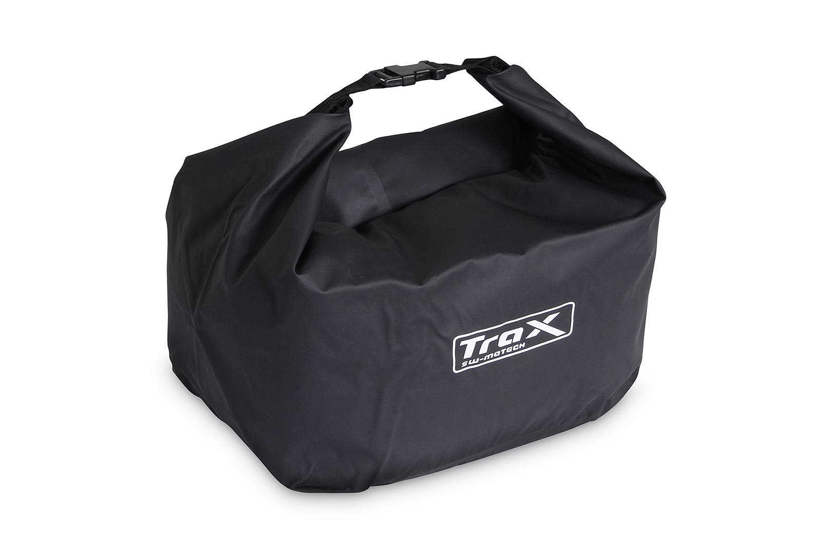 Borsa interna impermeabile nera SW-Motech TRAX per Topcase TRAX