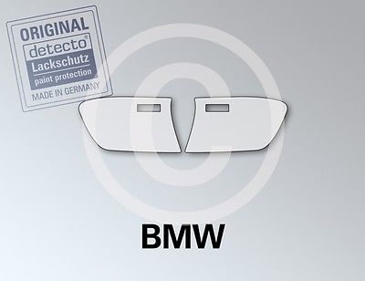 Set de película protectora para maletas 2 piezas para BMW R1200RT 05-13