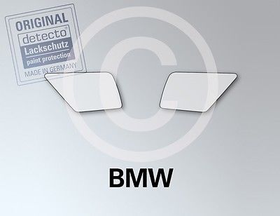 Set de film de protection 2 pièces pour BMW R1200GS 04-07