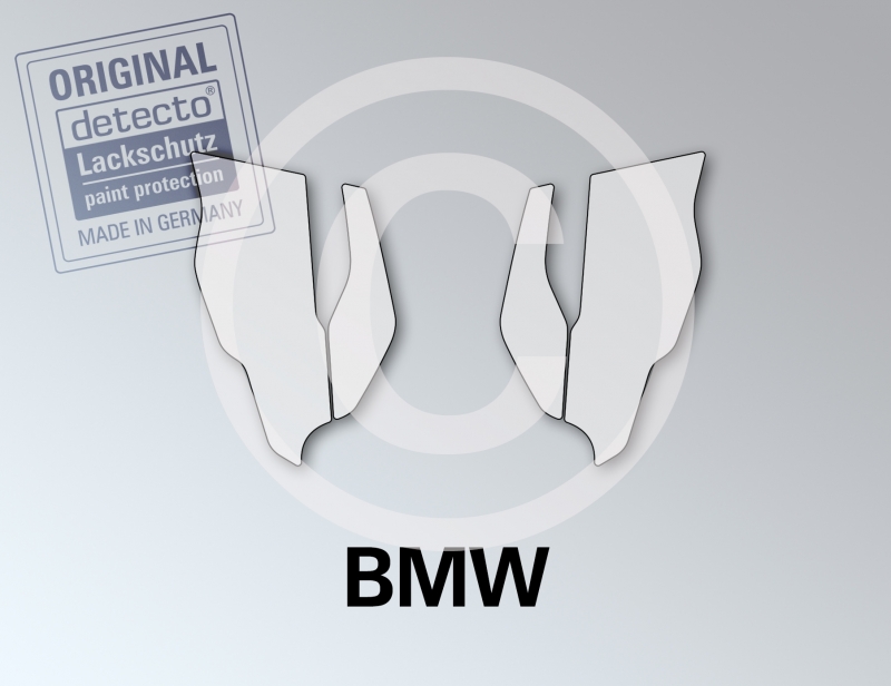 Set de película protectora 4 piezas para BMW F750GS