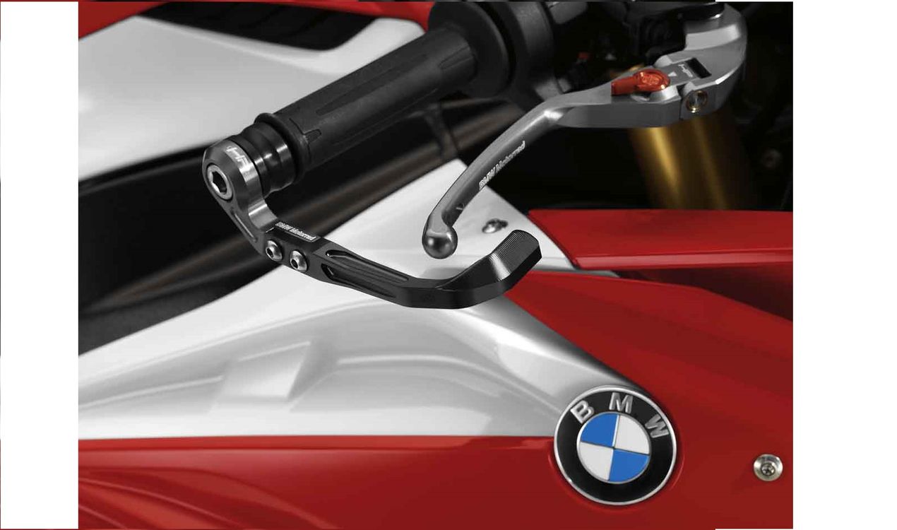 Protezione leva freno HP BMW originale per K47 S1000R