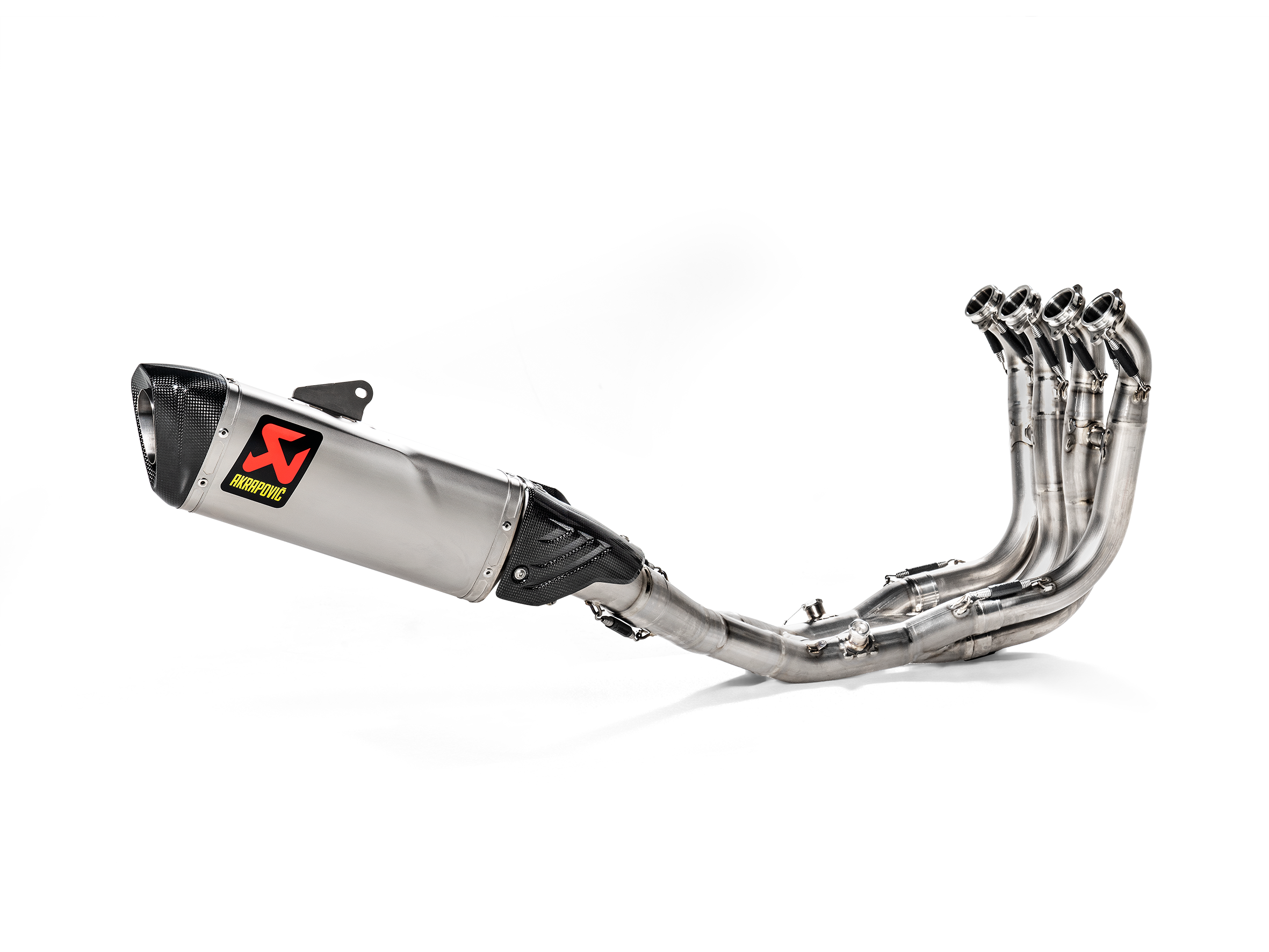 Sistema de escape completo Akrapovic Racing Line (Titanio) para BMW S1000RR 2019