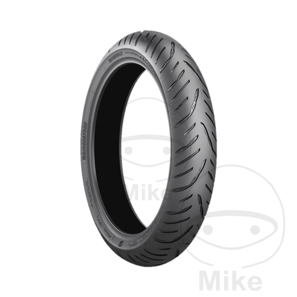 120/70ZR17 (58W) TL neumático delantero Bridgestone T32 GT