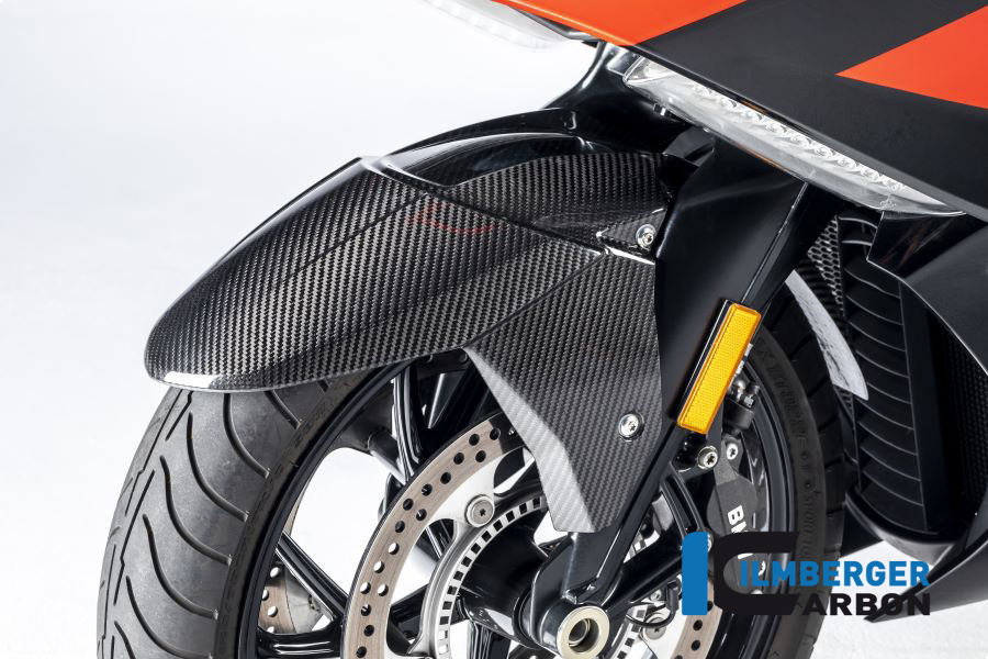 Parafango anteriore in carbonio per BMW K1200GT K1300GT K1600GT