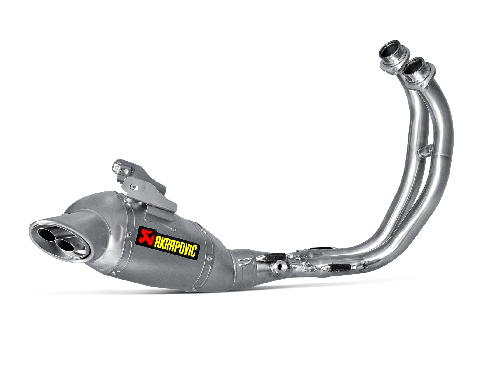 Scarico Akrapovic Racing Line (Titanio) per Yamaha MT-07 / FZ-07 dal 2014