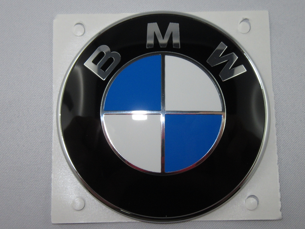 Badge - D=70MM e.g. for BMW R nineT + Pure + Scrambler + Urban G/S + Race R1200C 51147721223