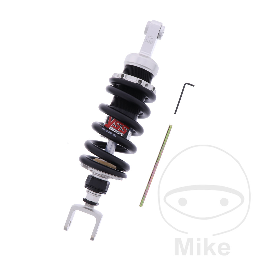 Adjustable Mono Shock Absorber Rear YSS for BMW F800S F800ST