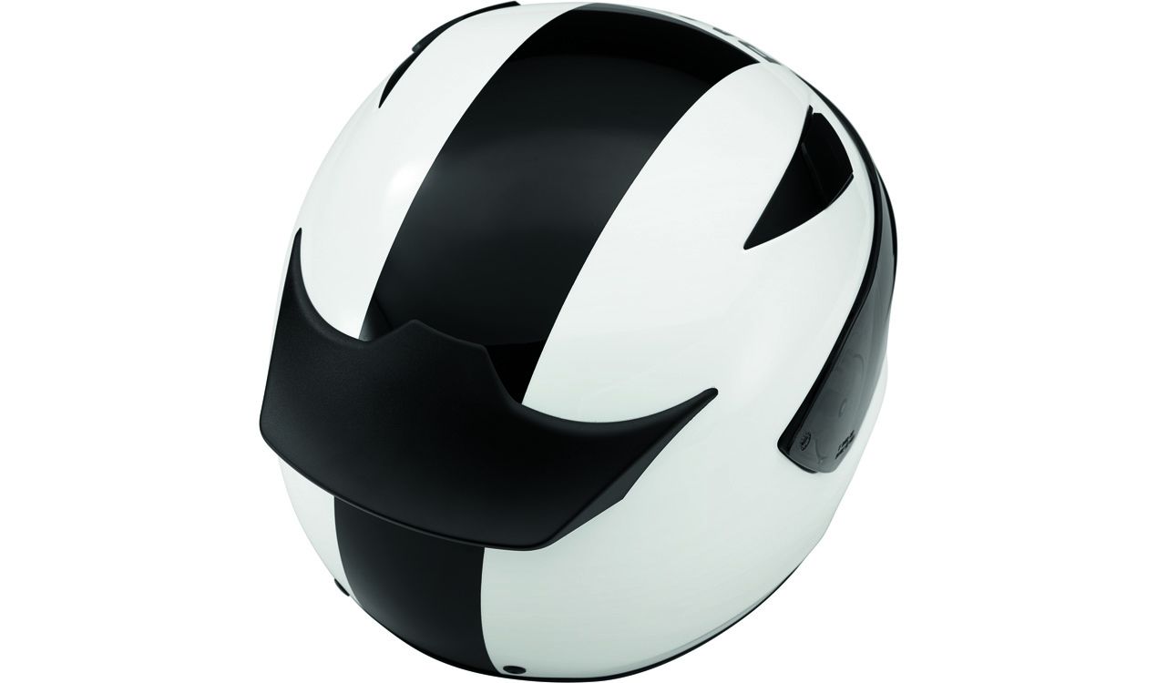 Spoiler para casco de moto BMW Race