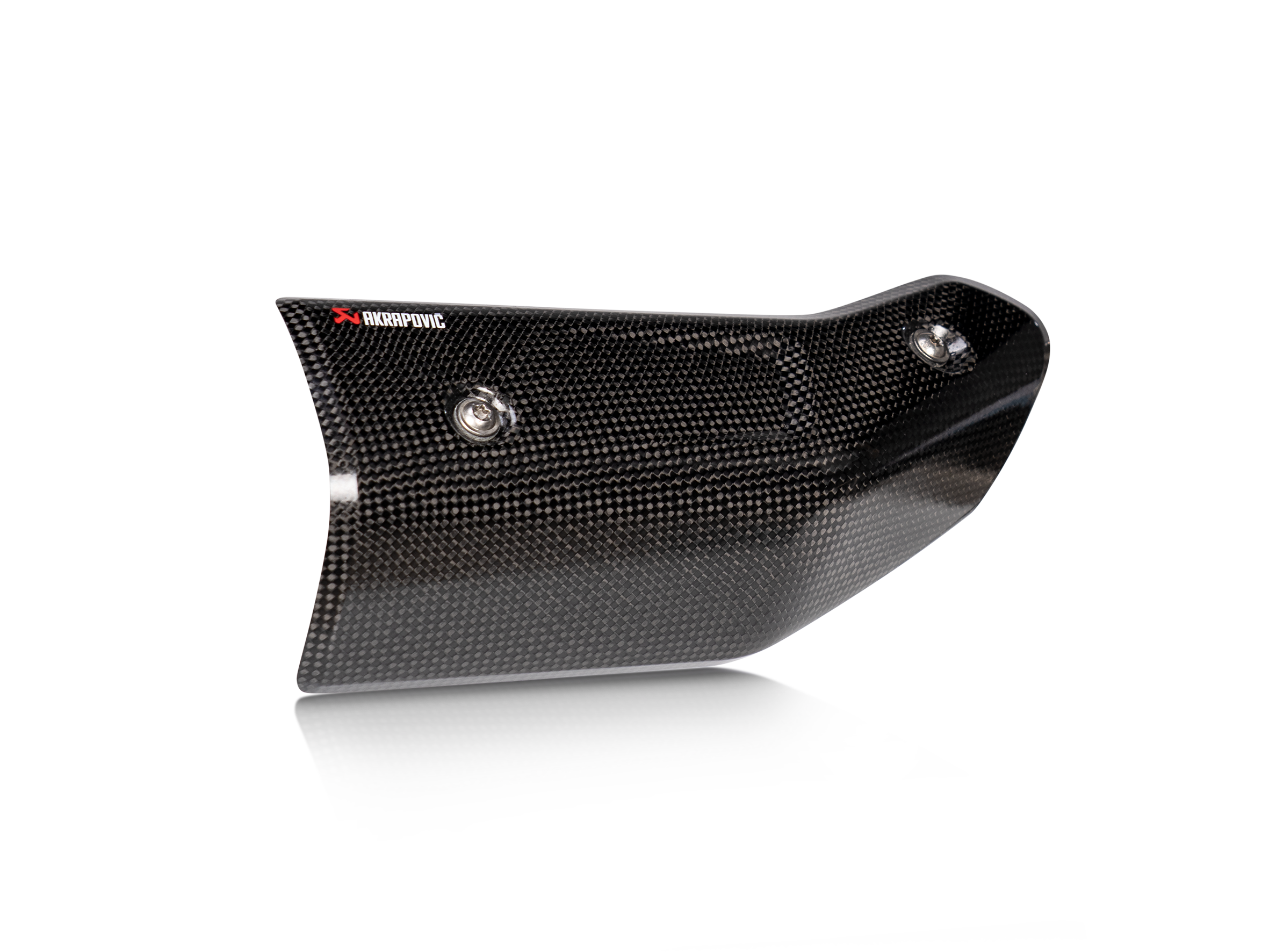 Akrapovic Heat Shield (Carbon) Heat Shield for Yamaha Tricity + XMAX 300 2021 - 2023