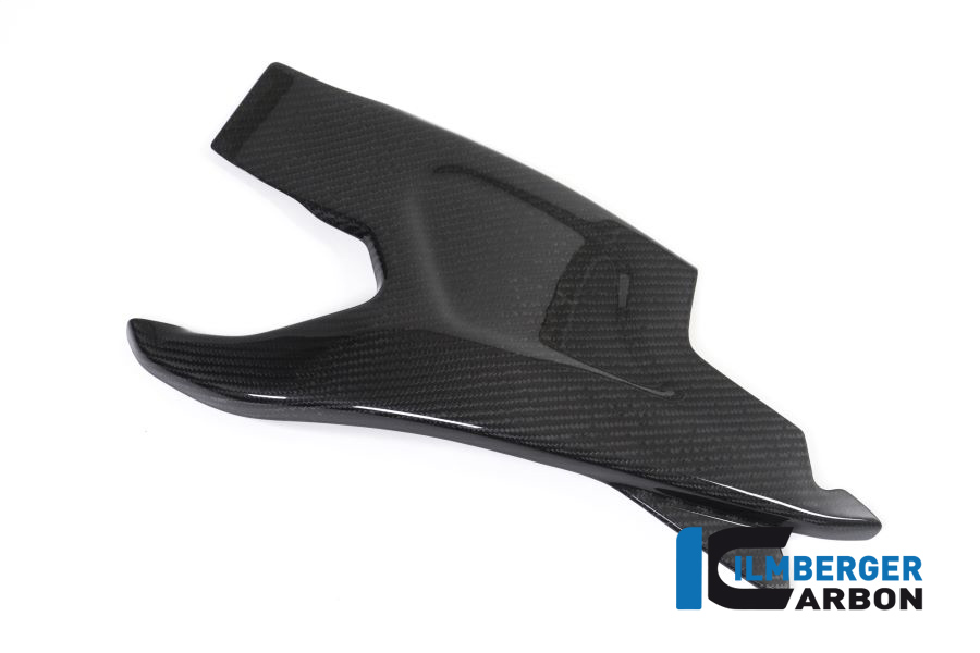 Left Carbon Swingarm Cover for BMW HP4 RACE