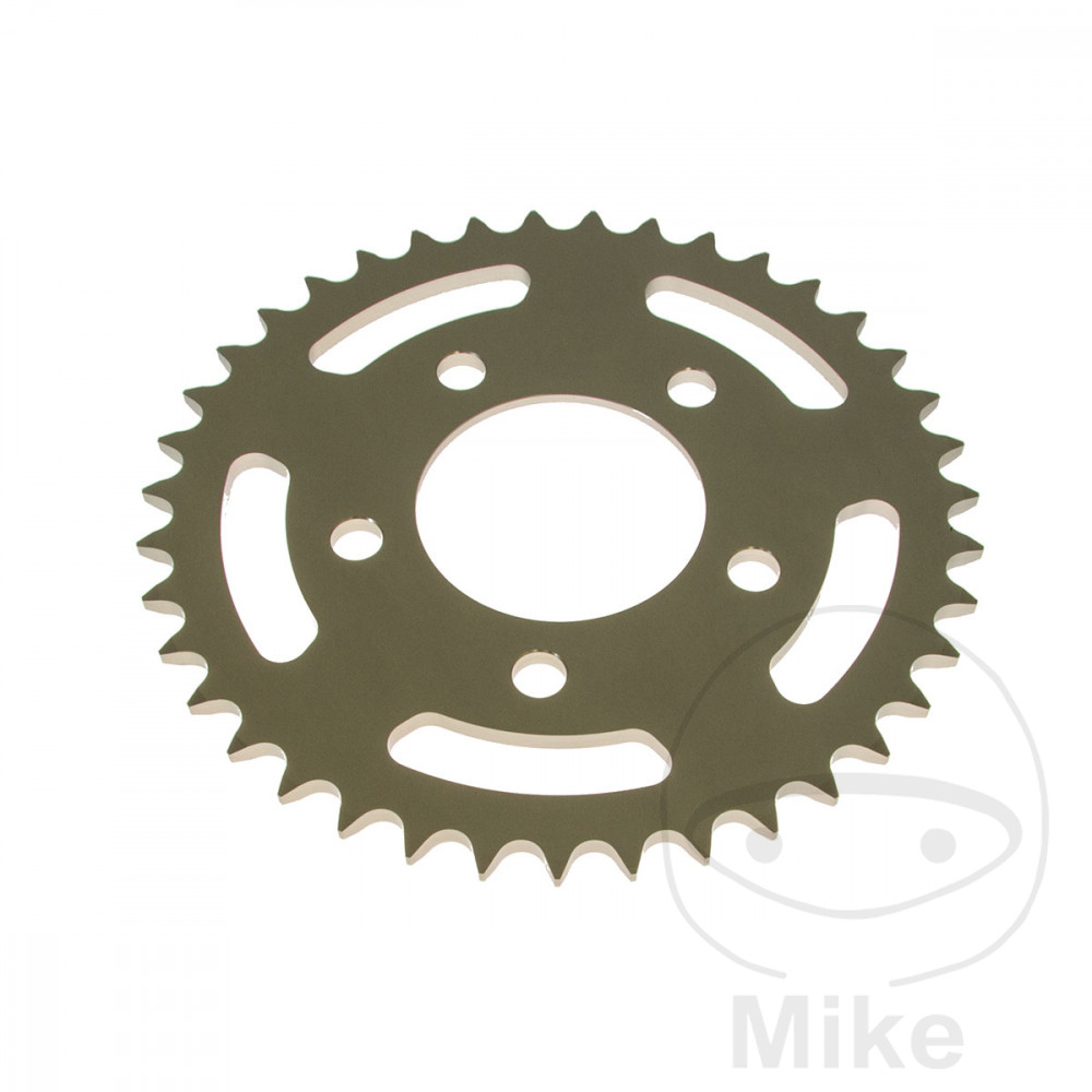 BMW HP4 2012-2016 Aluminum - Sprocket 43Z Part 520 Silver Esjot INNER 070 LK 100