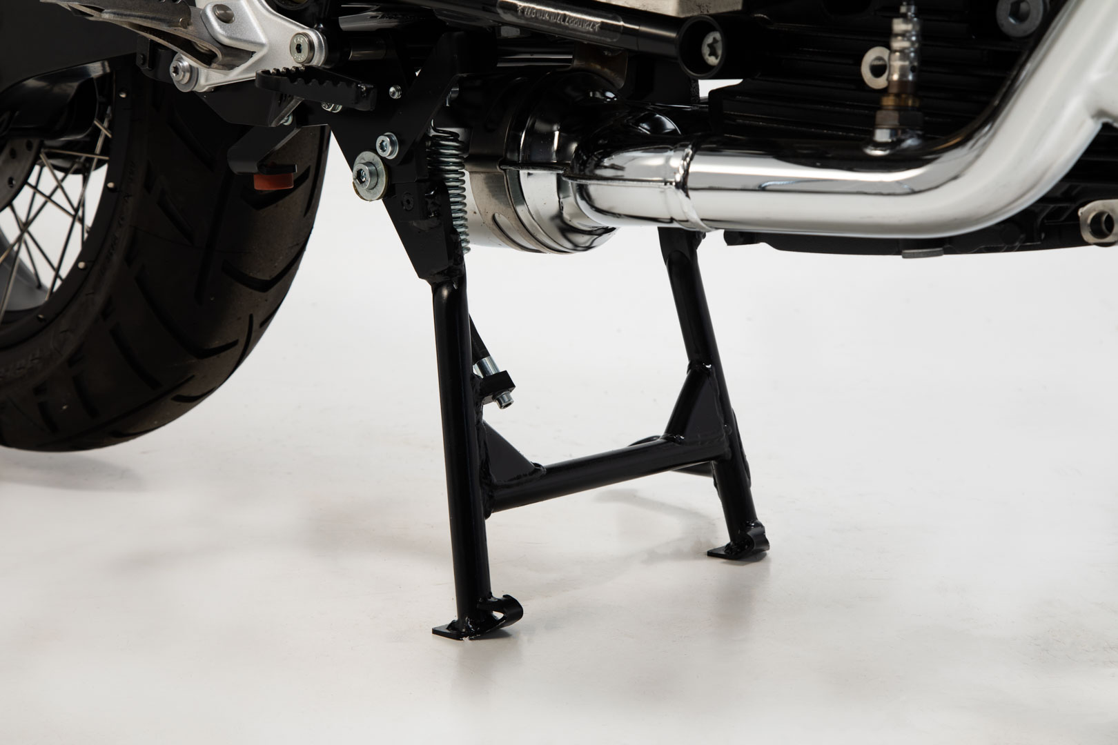 SW-Motech Center Stand Black for BMW R nineT Urban G/S / Scrambler (16-)