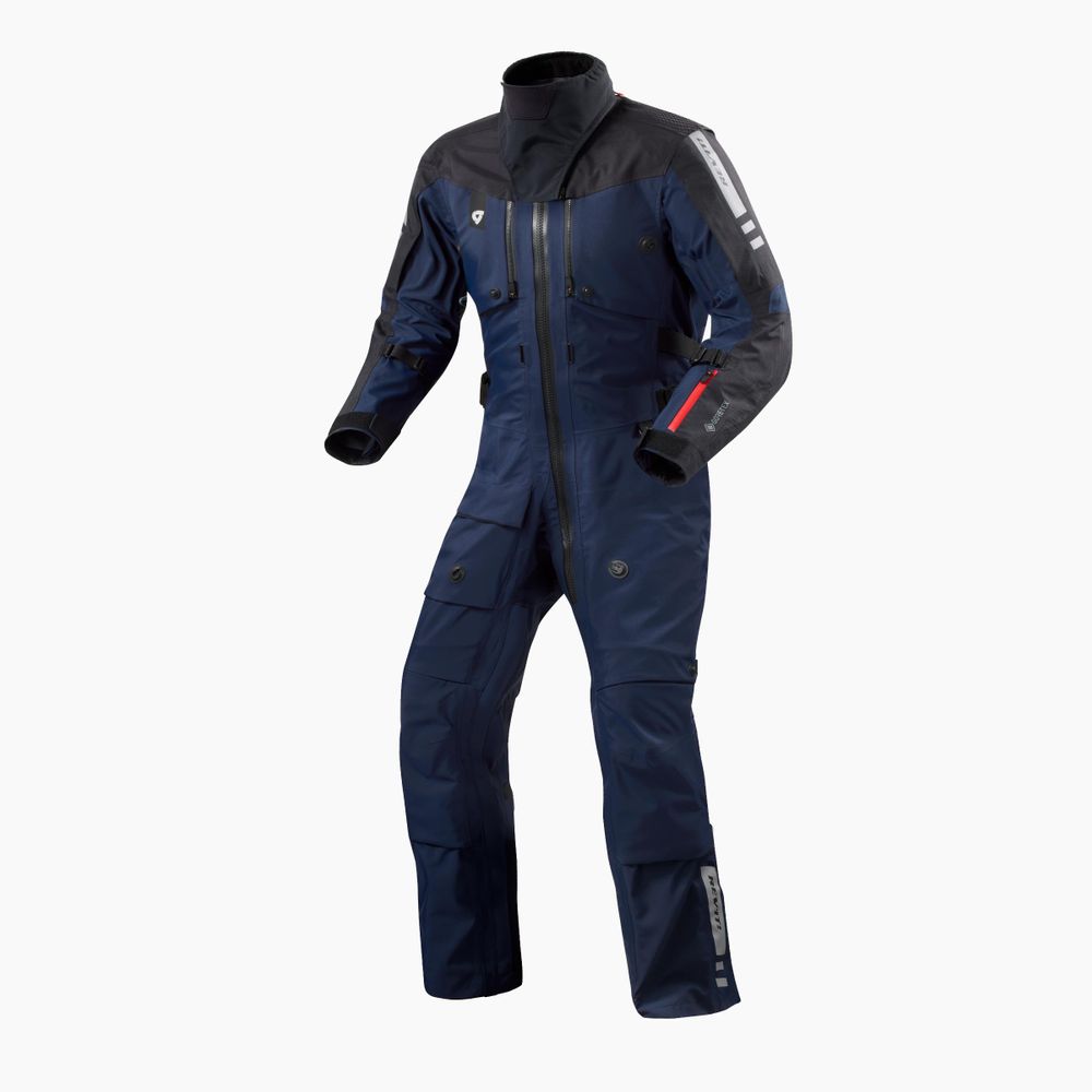 Revit One-Piece Leather Suit Paramount GTX Motorcycle Suit