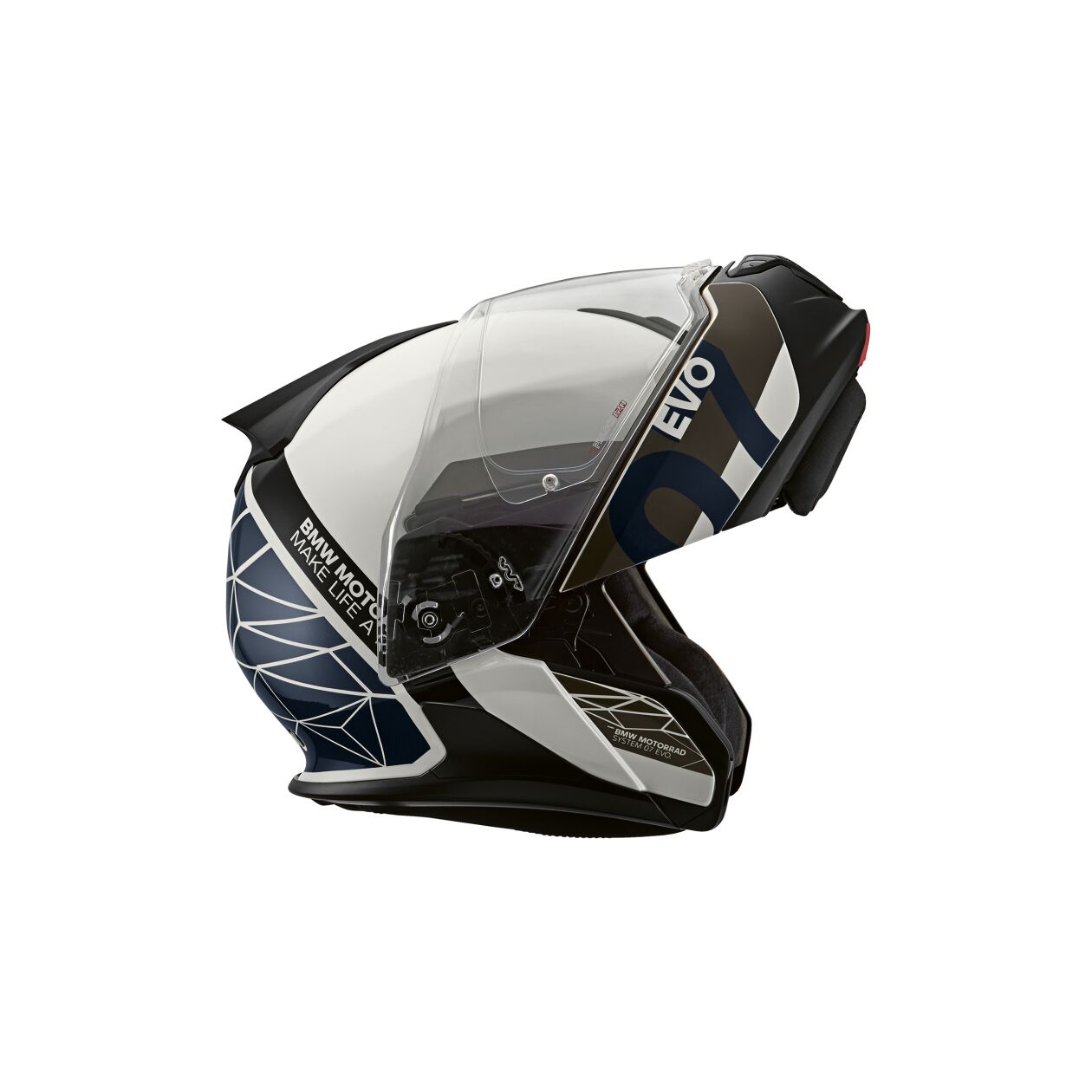 Casque BMW Motorrad Helm 7 Carbon Prime 2023