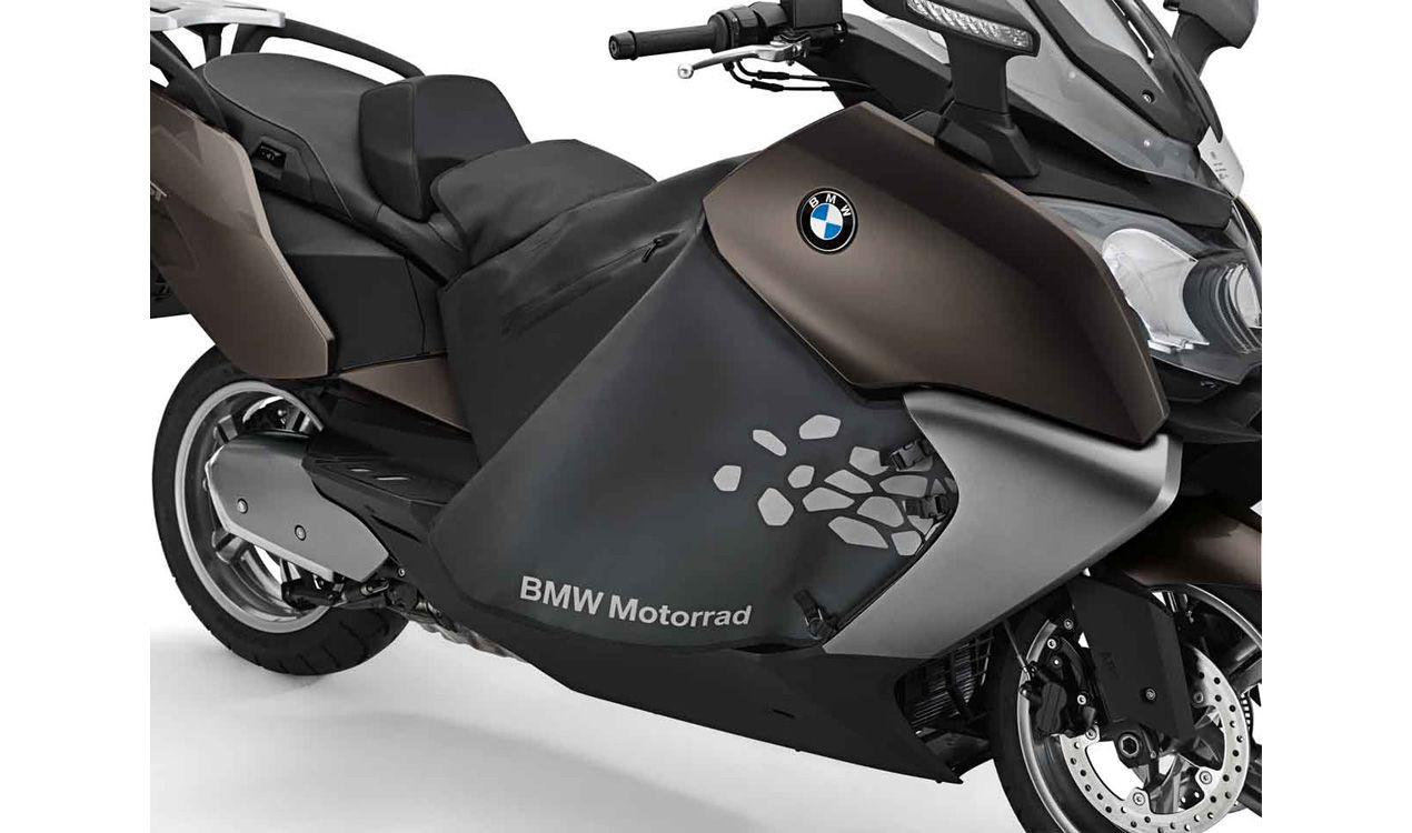 Copertura protettiva per ginocchia originale BMW Scooter per K19 C650GT