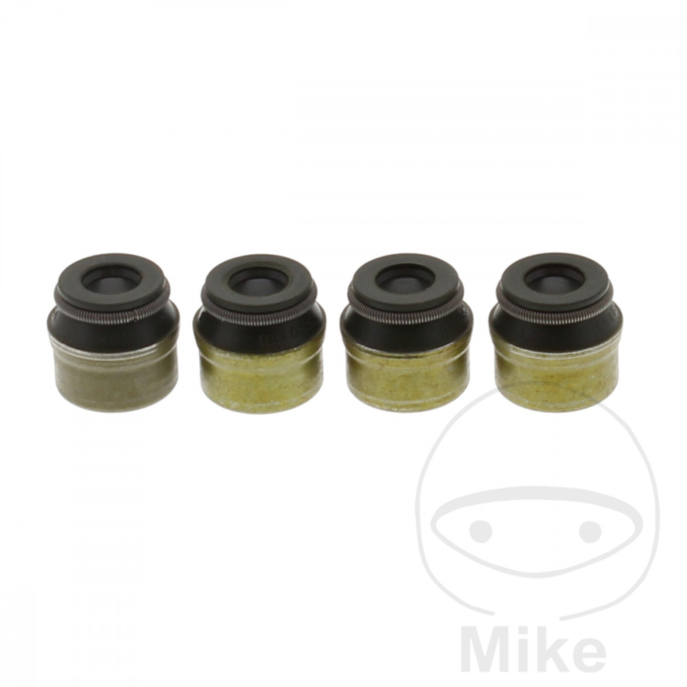 BMW G 310 R GS Valve Stem Seal Set JMP Content 4 Pieces F 650 CS GS + Dakar + Twin