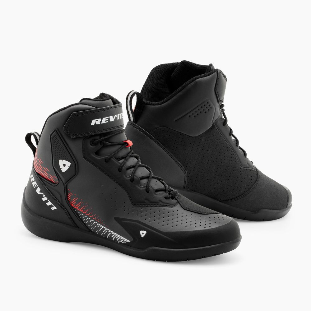 Revit Motorcycle Shoes G-Force 2