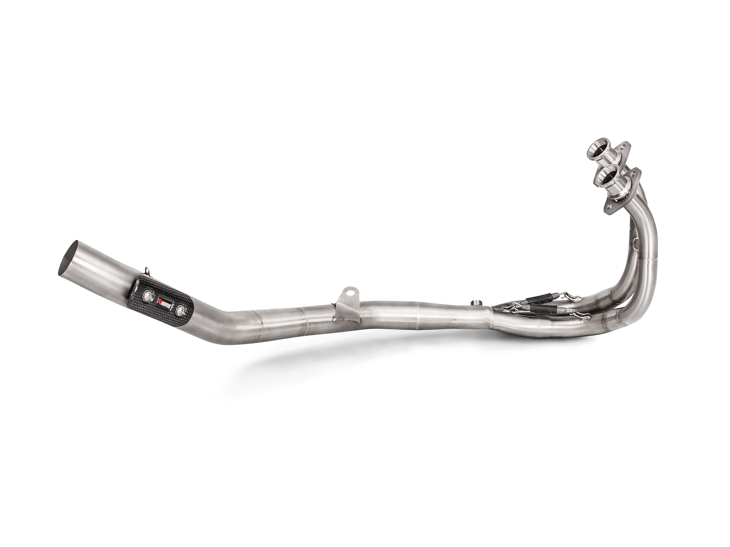 Akrapovic Colector Opcional (SS) para Honda CBR 250 RR a partir de 2017