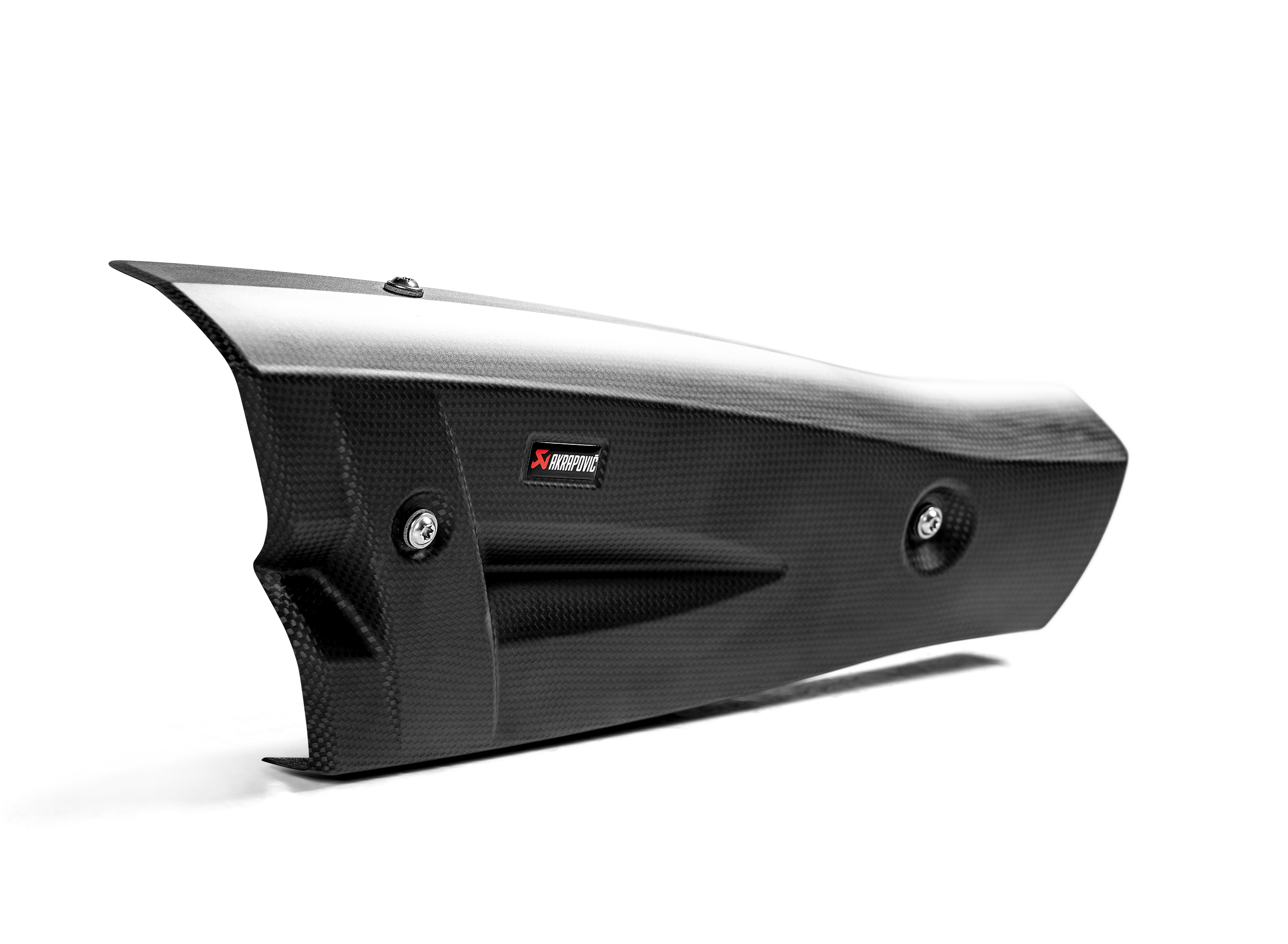 Akrapovic Heat Shield (Carbon) Heat Shield for Honda Monkey from 2019