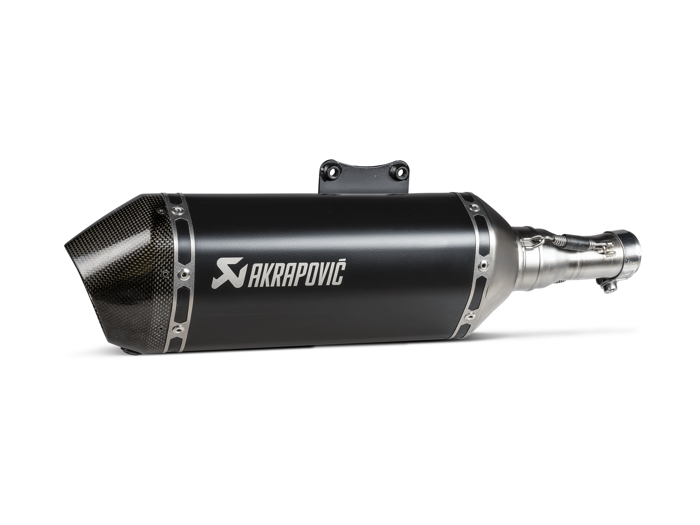 Akrapovic Slip-On Line (SS) for Vespa Sprint 125ie 3V 2021