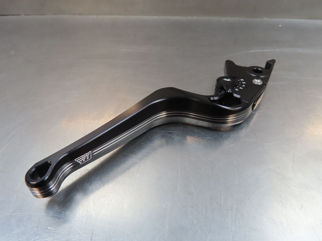 Brake Lever 2Stripes for BMW R nineT + Racer + Pure + Scrambler