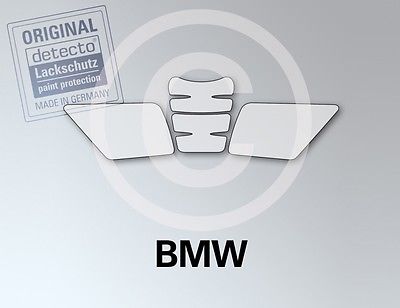 Set de film de protection 4 pièces pour BMW R1200GS Adventure 06-13