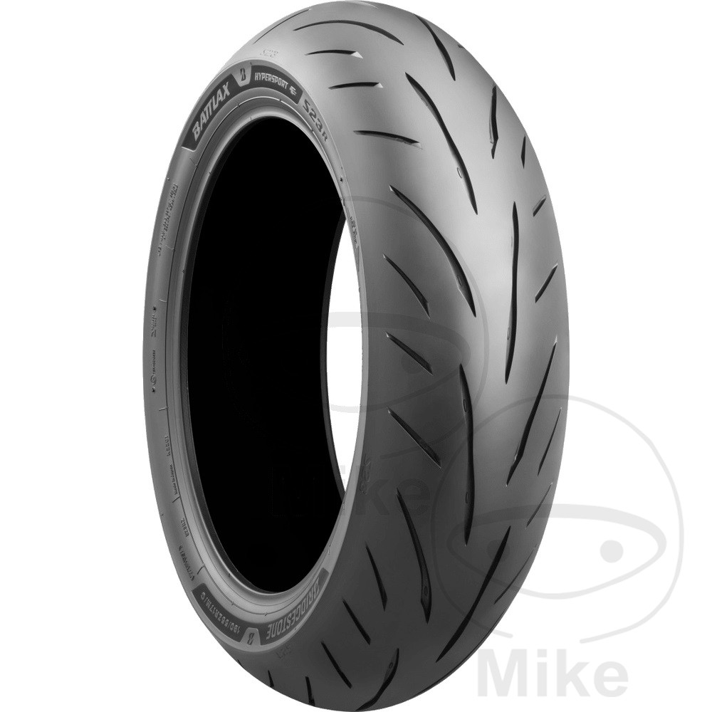 160/60ZR17 (69W) TL Rear Tire Bridgestone S23 R