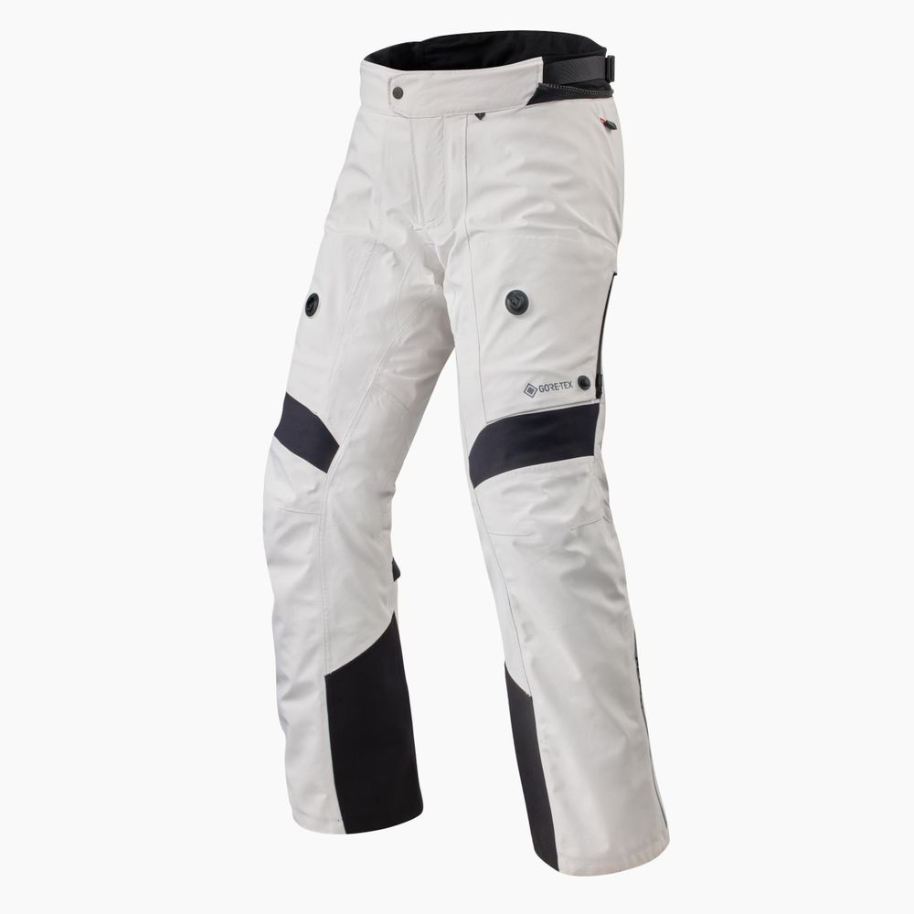 Pantaloni da moto in tessuto Revit Poseidon 3 GTX