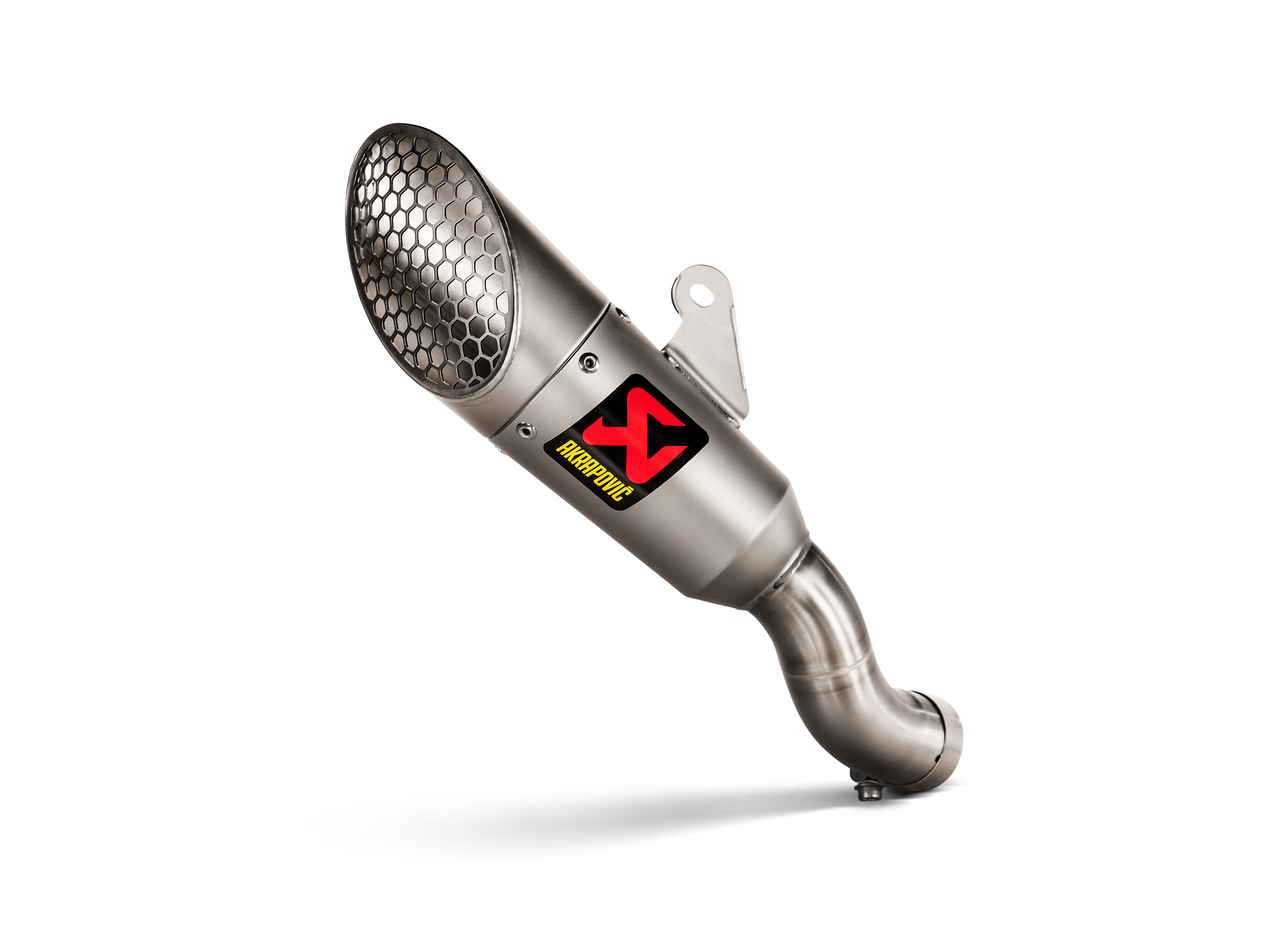 Akrapovic Slip-On Line (Titane) Échappement pour Yamaha R3 2022