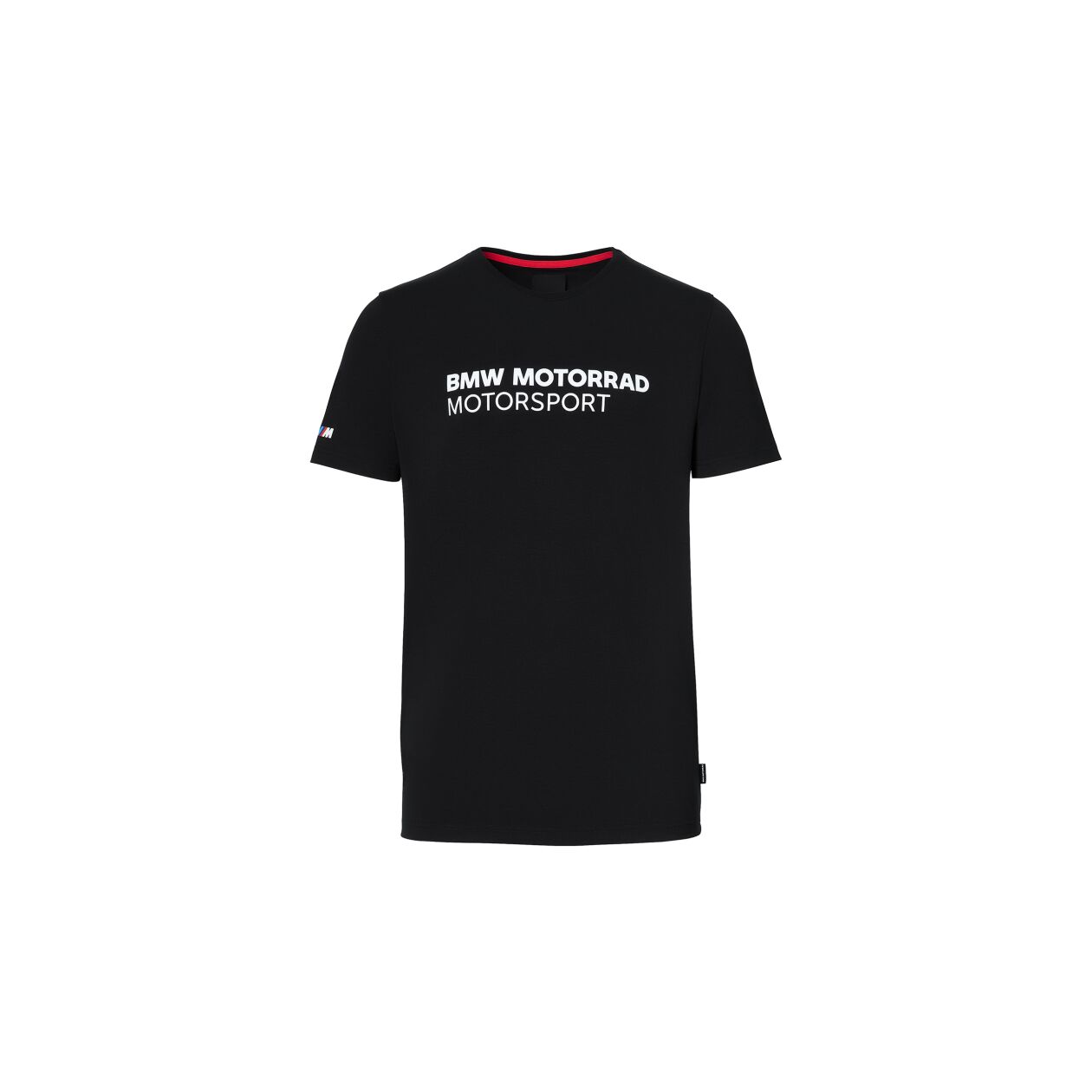 T-Shirt BMW Motorrad M Motorsport Nero Uomo