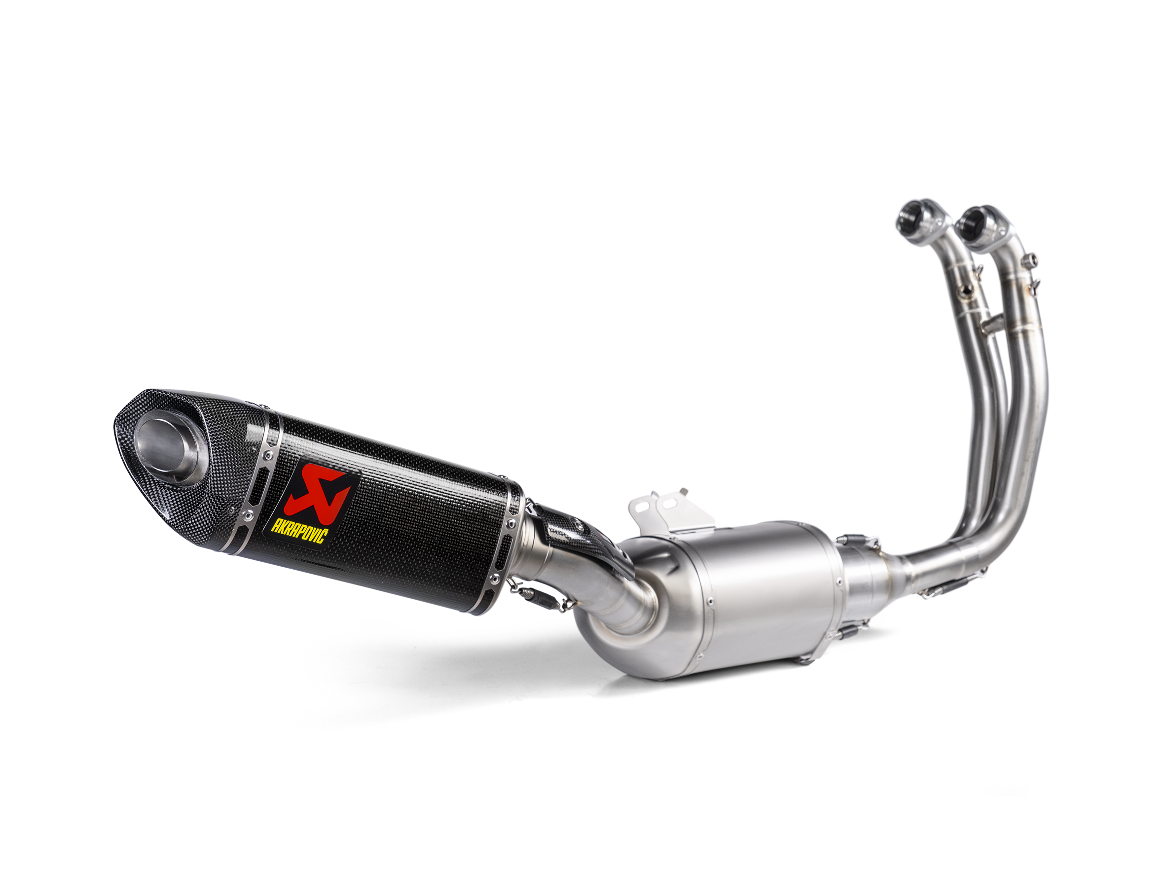 Auspicio Akrapovic Racing Line (Carbono) para Aprilia RS 660 a partir de 2021