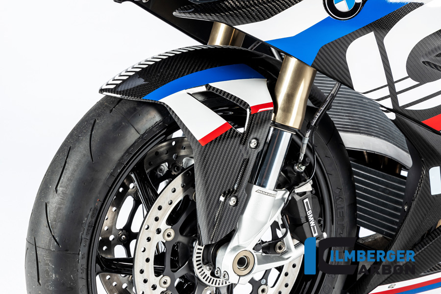 Carbon Front Fender for BMW S1000RR from 2019, M1000RR from 2021, S1000R from 2021