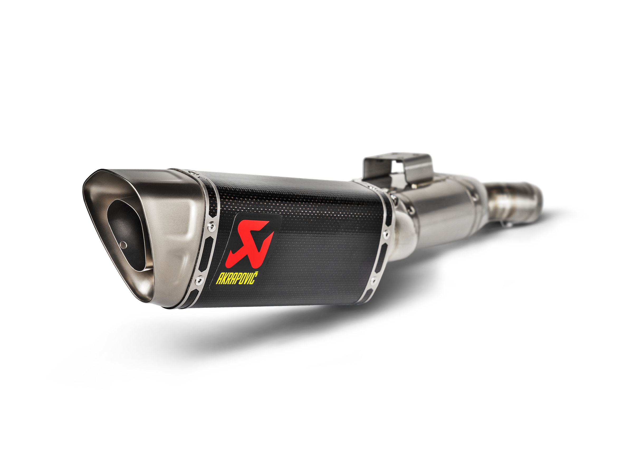 Auspuff Akrapovic Slip-On Line (Carbone) pour BMW F900R à partir de 2020 F900XR à partir de 2020