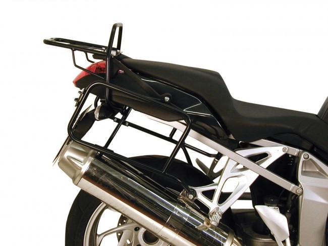 Hepco&Becker Side Case Carrier Fixed Black for BMW K1200R + Sport K1300R