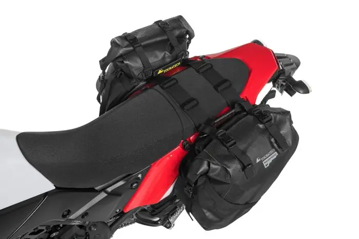 Saddle Bags + EXTREME Edition by Touratech Waterproof