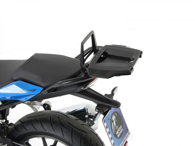 BMW R1200RS Alurack - nero - in combinazione con il portapacchi BMW R 1200 RS dal 2015