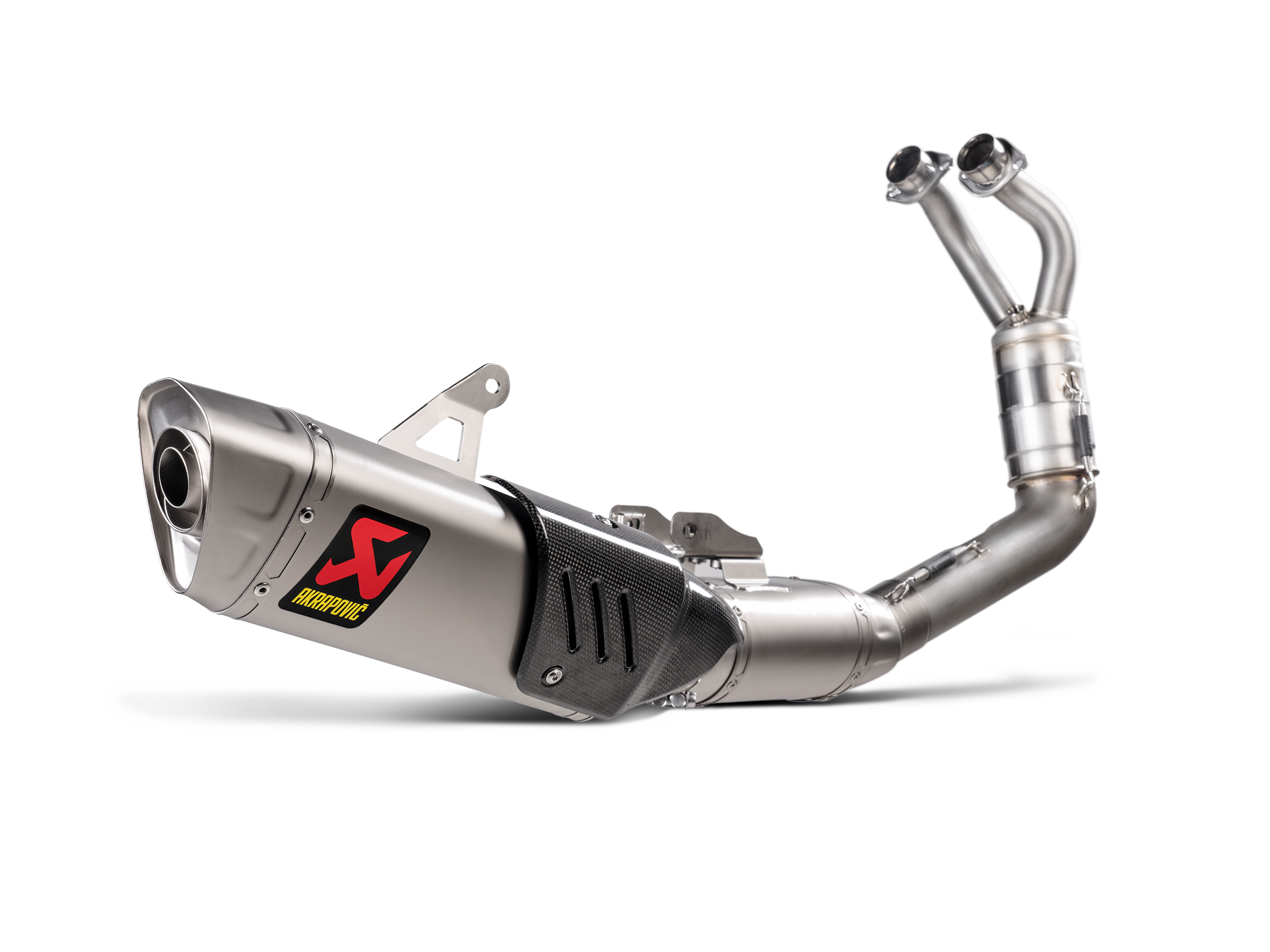 Akrapovic Racing Line (Titanium) Exhaust System for Yamaha YZF-R7 2021