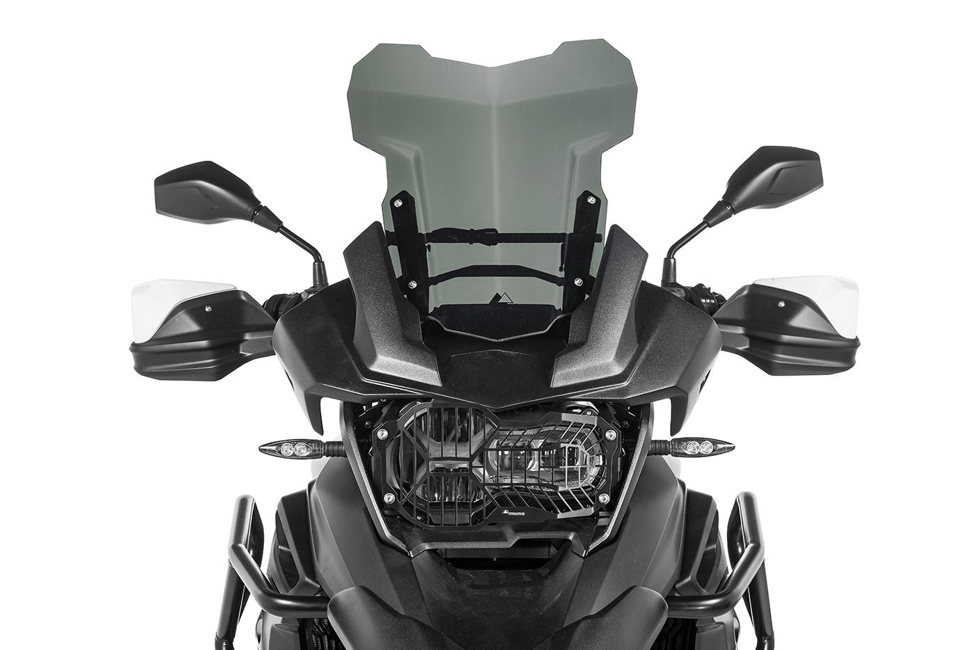 Spoiler for Original - Handguard Set for BMW R1200GS LC + Adventure LC R1250GS + Adventure