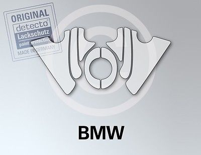 Set de película protectora para tanque de BMW R1150GS 1993-2004 8 piezas