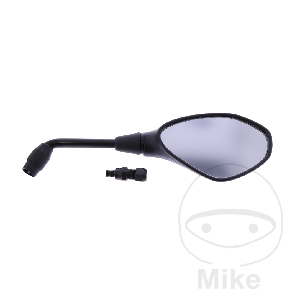 Black Right Mirror FAR for BMW R1200GS LC 13-18 + Adventure LC 14-18 S1000XR up to 2019