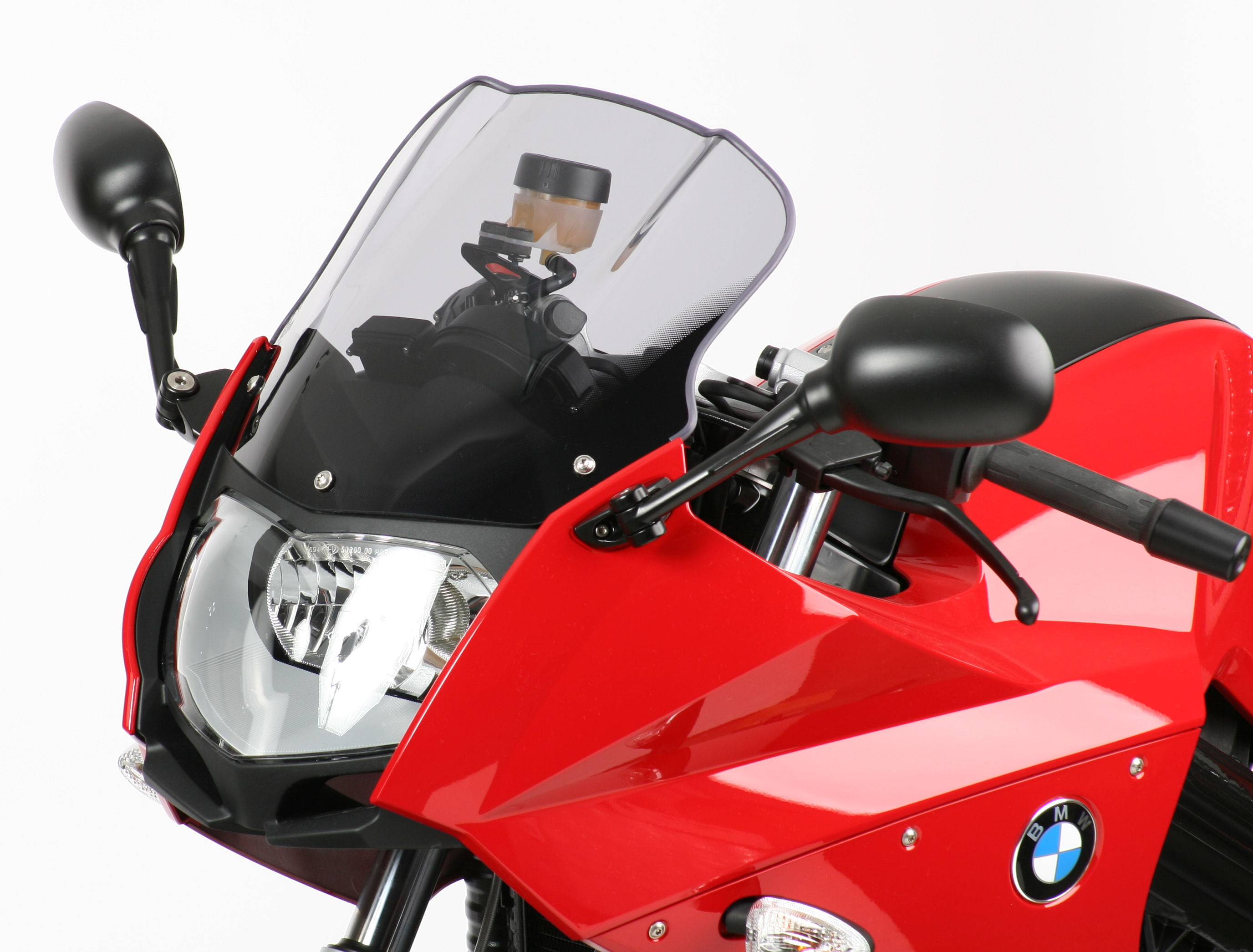 Touring Windshield "T" for BMW F 800 S / ST - all model years