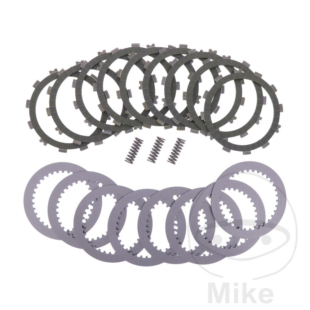 Clutch Aramid EBC Plates + Springs + Discs for BMW F750GS F850GS