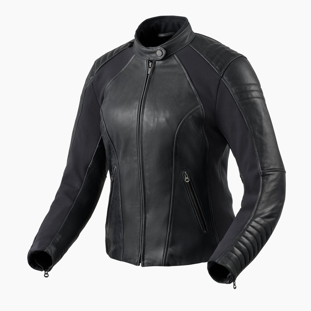 Chaqueta de moto Revit Coral para mujeres